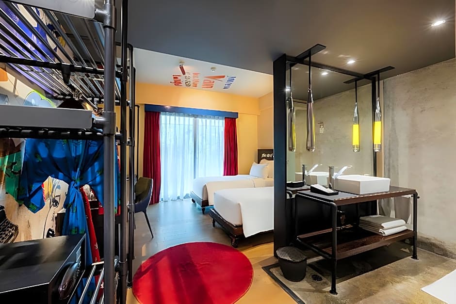 Viva Dash Hotel Seminyak