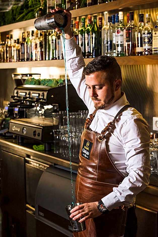 VP Jardín de Recoletos