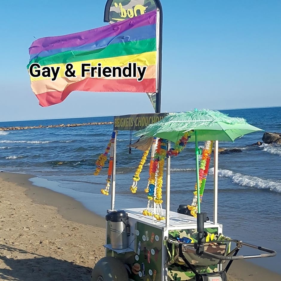 Chambre d'hôte Zen chez Philippe Parking free