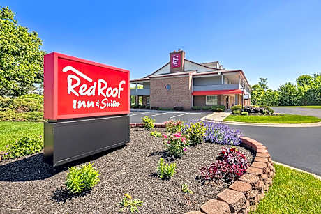 Red Roof Inn & Suites Marysville