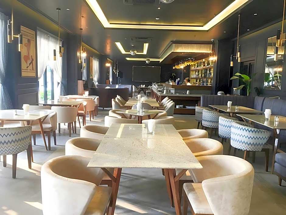 Ravatel Luxury Hotel Bac Giang