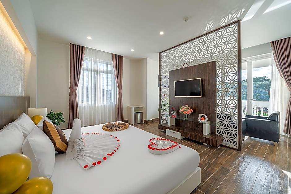 MINH CHIEN Hotel