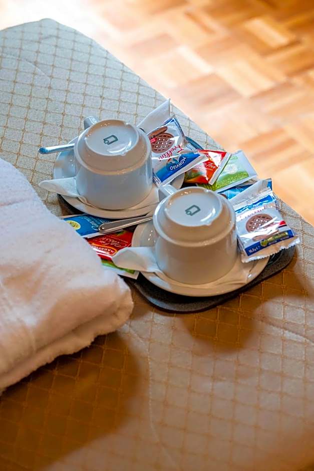 Hotel Terme Pellegrini