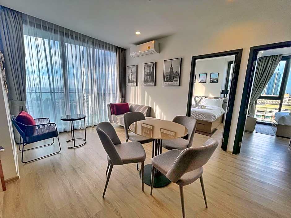 The Edge central pattaya