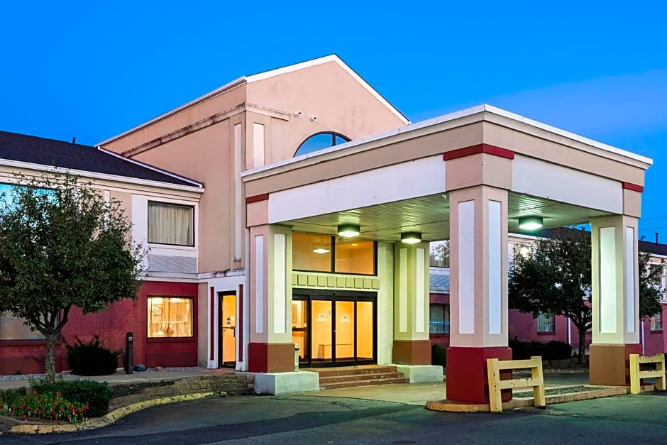 Red Roof Inn Columbus - Ohio State Fairgrounds