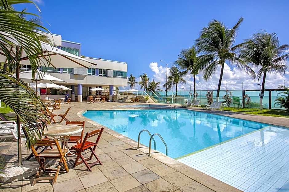 Beira-Mar no Ponta Negra Beach - Conforto para toda família - Suítes 112, 313 e 332