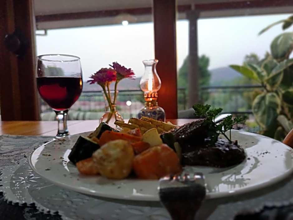 Die Fonteine Country Guesthouse and Glamping