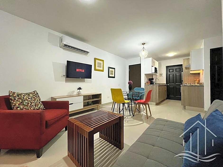 Promo-Sleeps 6-Walk to Beach & MazAgua Park-Pool-Gated