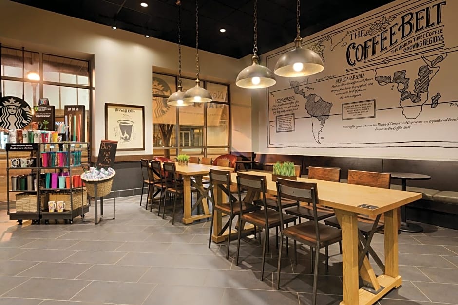 Embassy Suites by Hilton Atlanta at Centennial Olympic Park