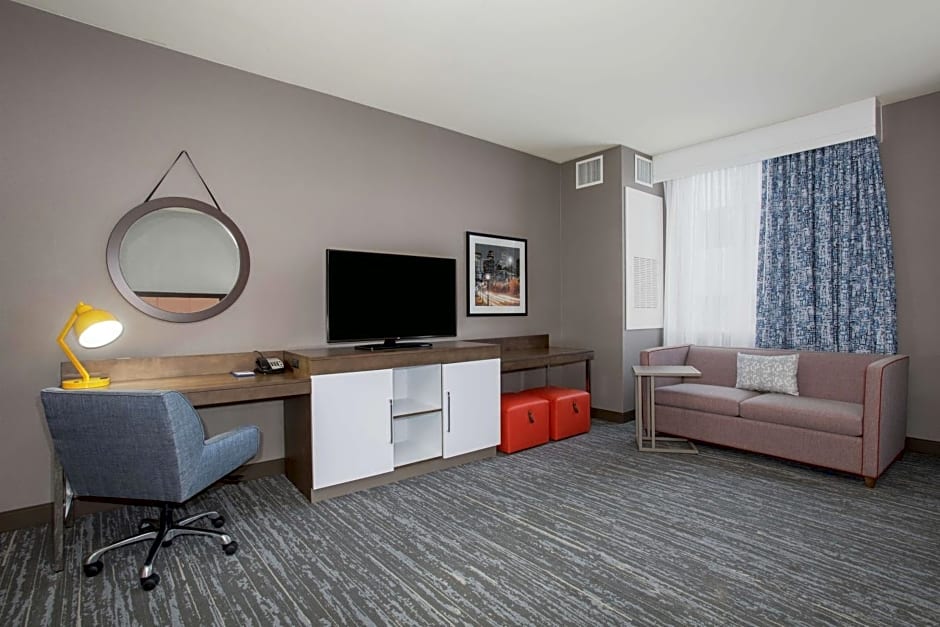 Hampton Inn By Hilton & Suites Denver-Downtown, Co