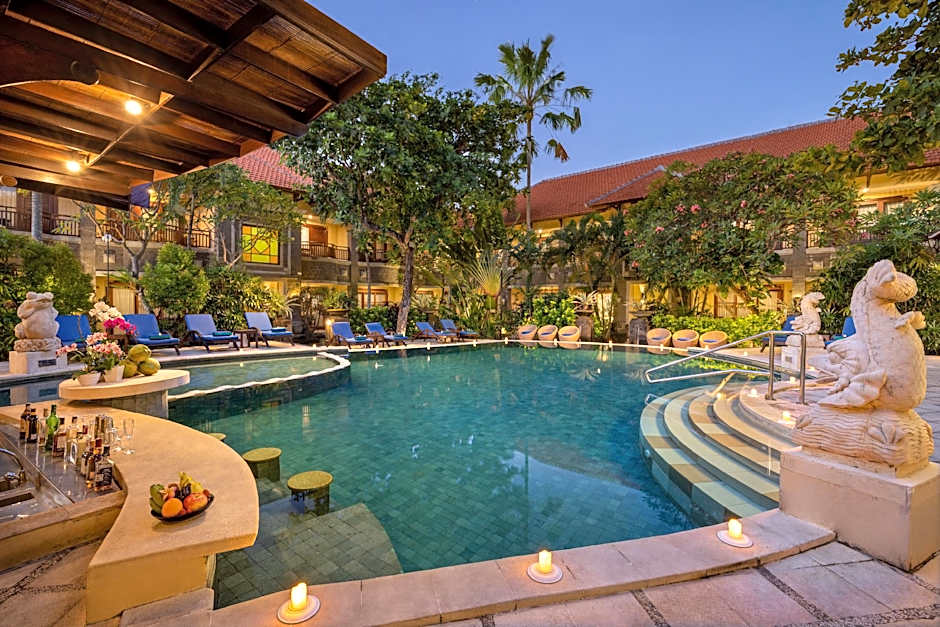 Photo 1 of 50 of Adhi Jaya Hotel