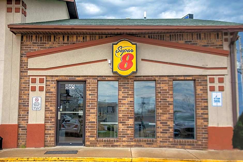 Super 8 by Wyndham Mountain Home