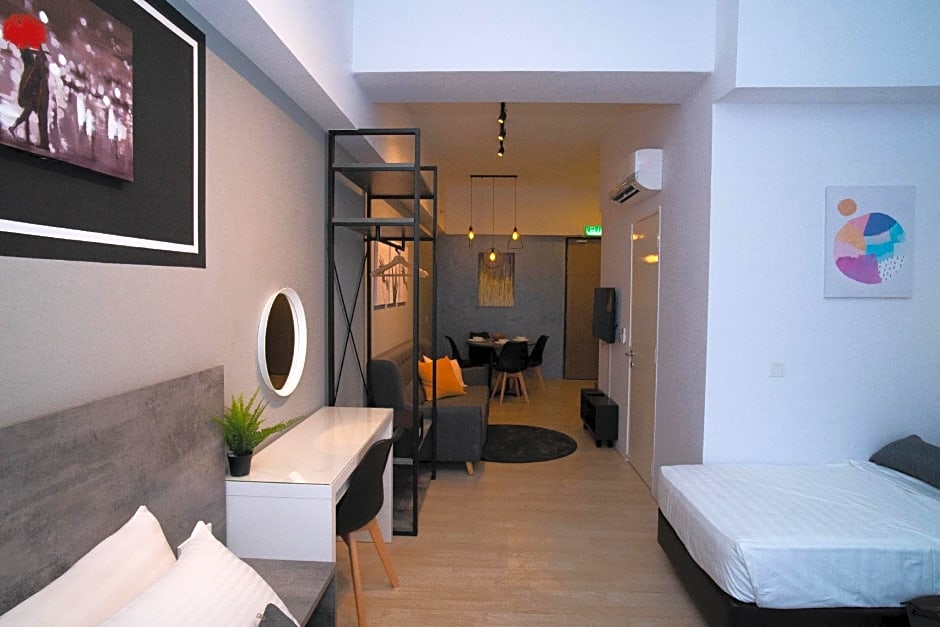 Aurora Pavilion Bukit Jalil by Ody Suites