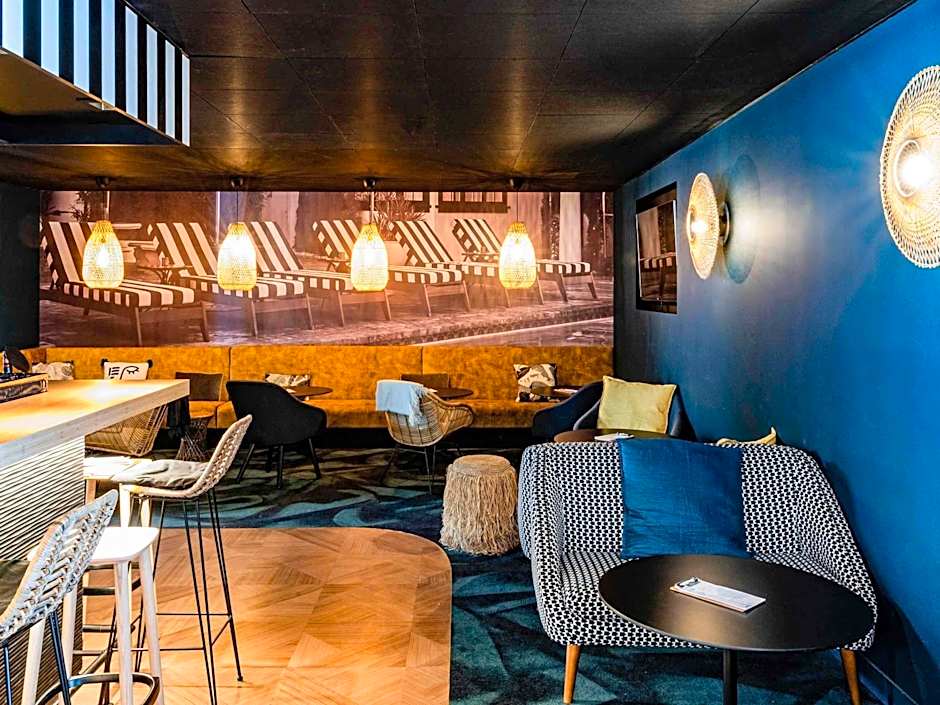 Novotel Lens Noyelles