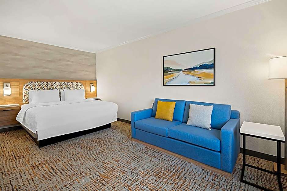 Hampton Inn By Hilton Morgan Hill