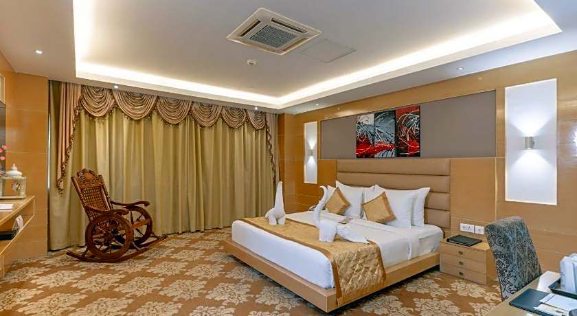 Hotel Patliputra Continental