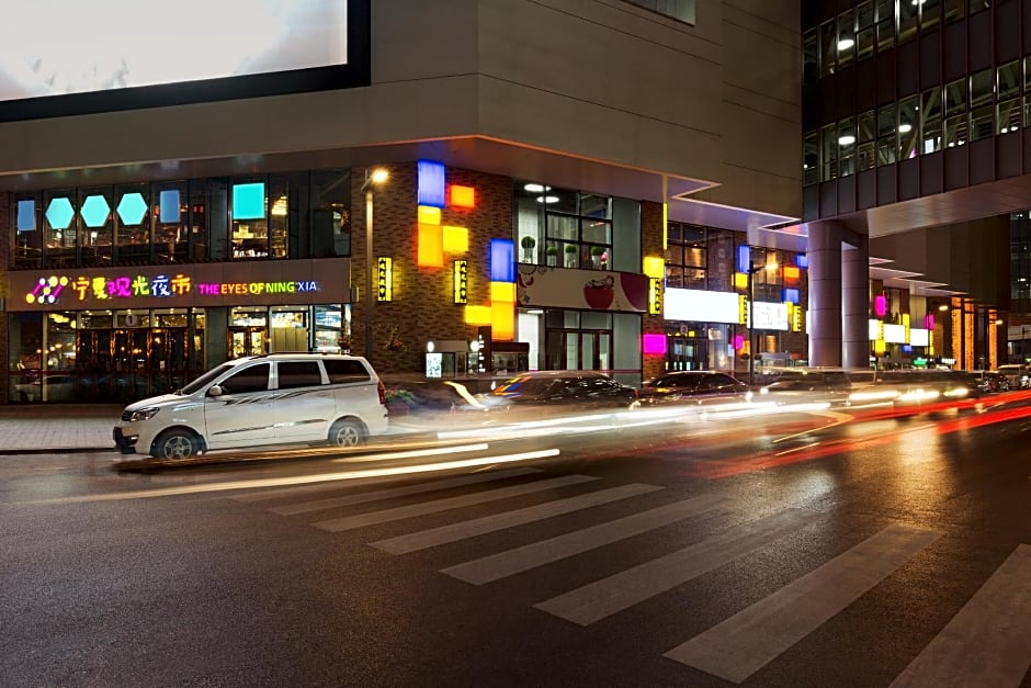 Hyatt Place Yinchuan Dayuecheng