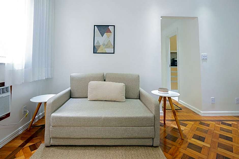 Paradise Found: Copacabana and Comfort United!