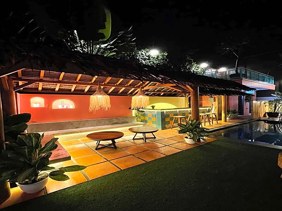 Kuldesak Villas Bandung