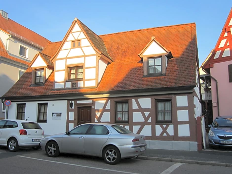 Gästehaus Engelgasse Herzogenaurach