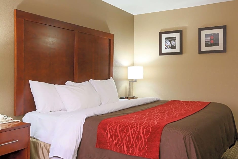 Comfort Inn & Suites Leeds I-20