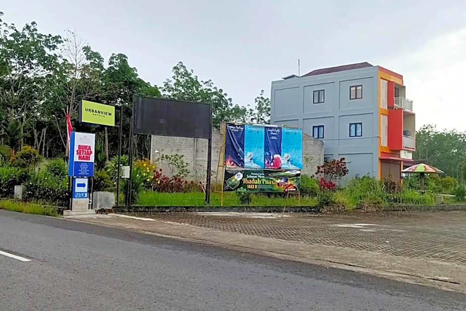 Urbanview Hotel Belitung Lodge Resto & Club House by RedDoorz