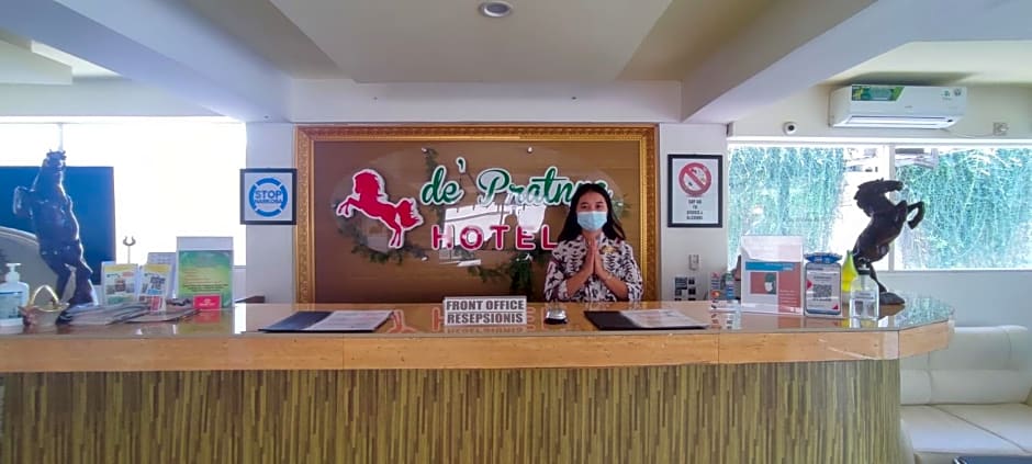 Votel Hotel De'Pratnya Kediri