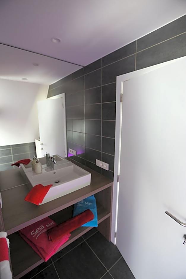 B&B wellness Sea Nat voor Naturisten