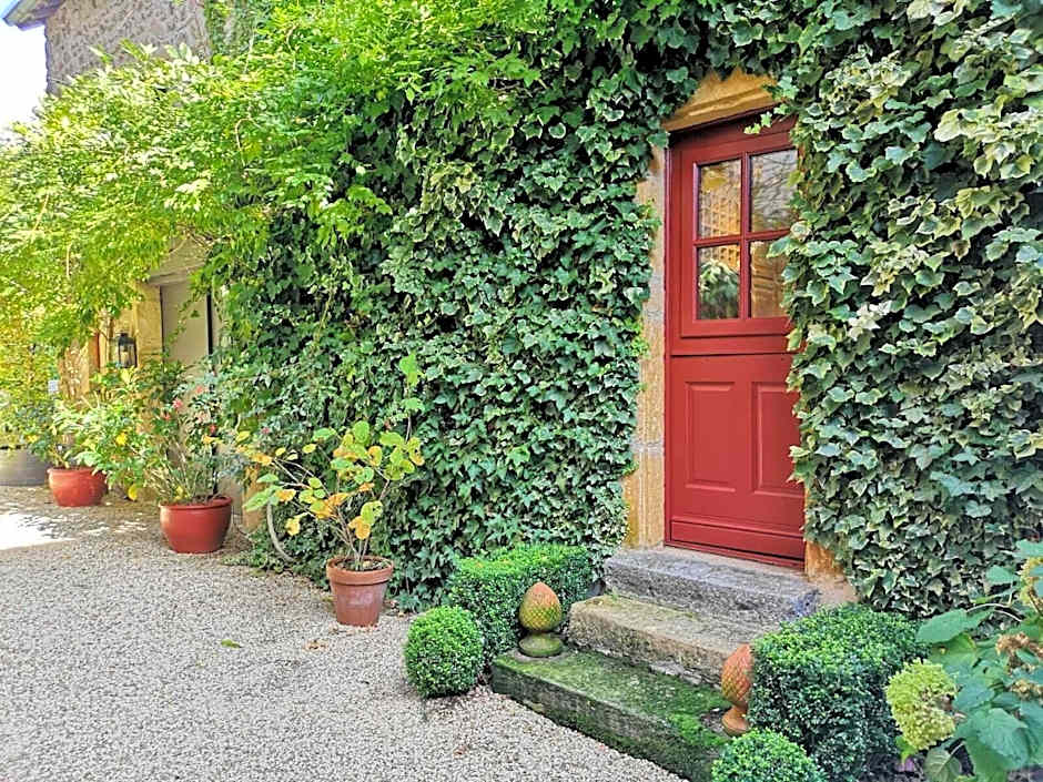 Maison d'hôtes "Les Tillets"