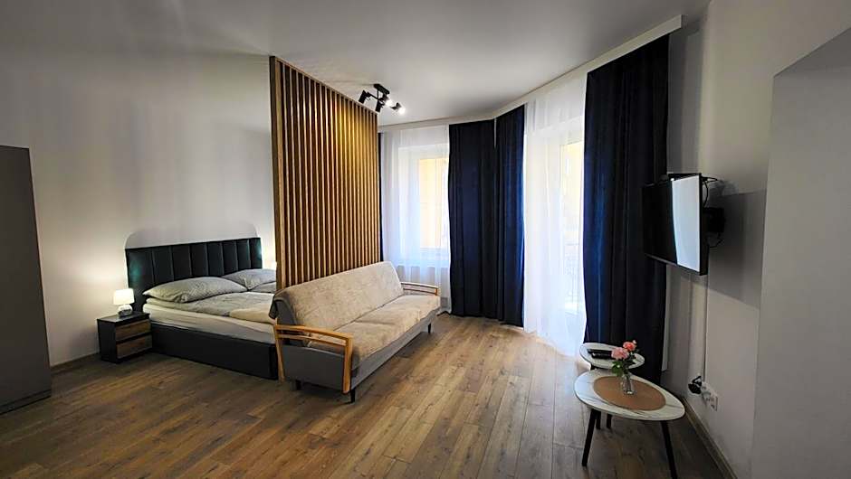Apartamenty Centrum Plac Wolności ApartHotel wyjątkowy