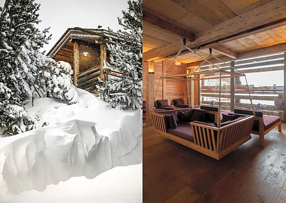 Maiensässhotel Guarda Val