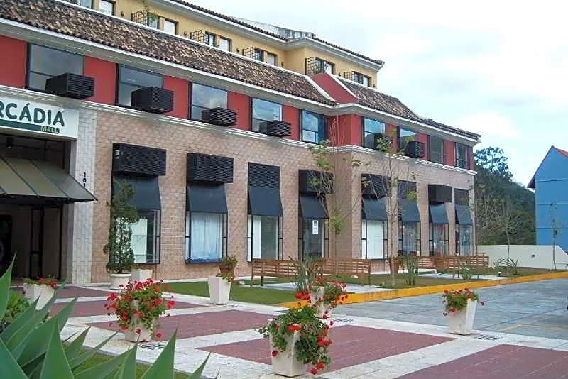 Kastel Itaipava Hotel