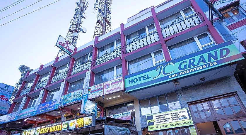 Hotel JC Grand Kodaikanal
