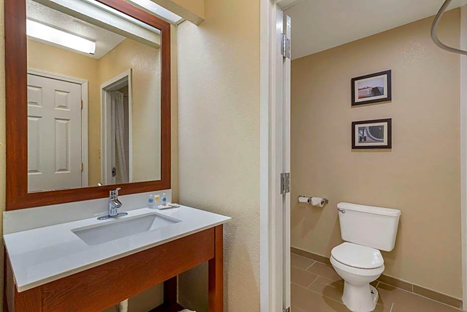 Comfort Inn & Suites - near Robins Air Force Base Main Gate