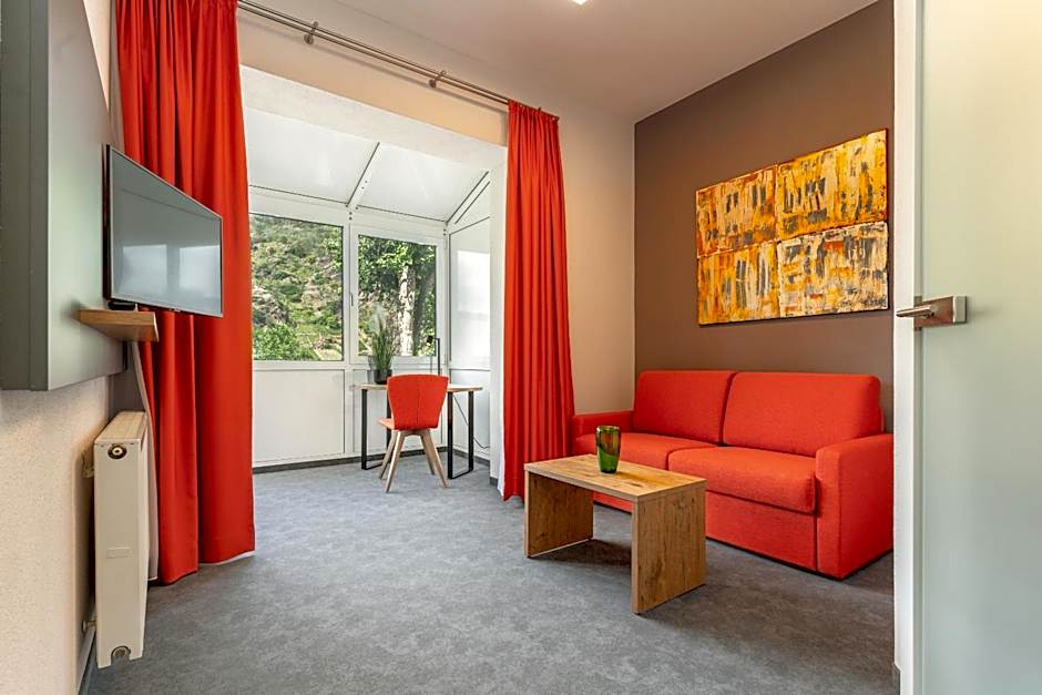Parkhotel Cochem- Free Parking -