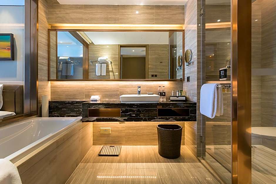 The QUBE Hotel Jingzhou