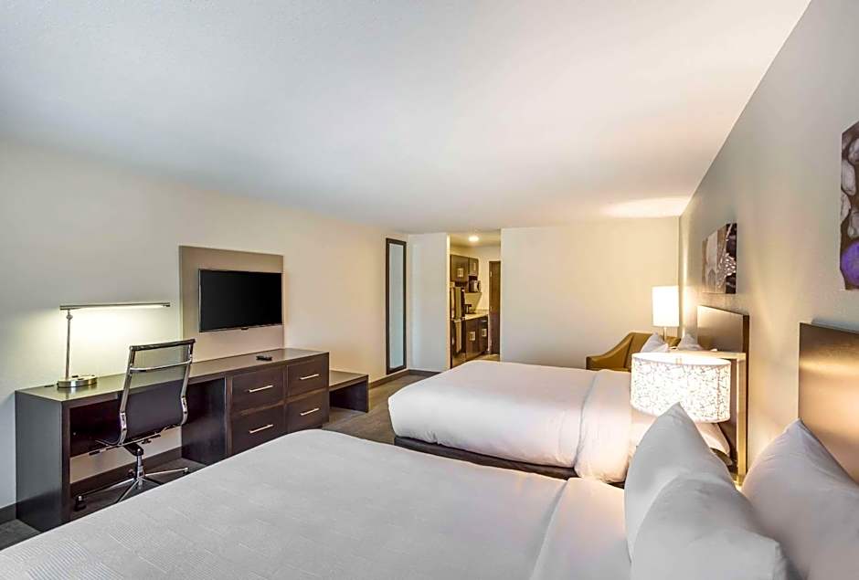 MainStay Suites Logan Ohio-Hocking Hills