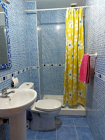 Two bedroom apartment near the border with Gibraltar