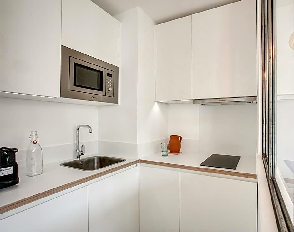 Babel Community Hôtel - Montpellier centre