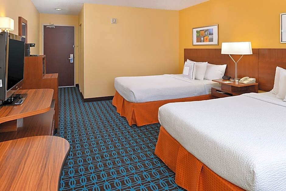 Fairfield Inn & Suites by Marriott Jacksonville Orange Park