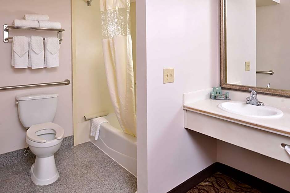 Best Western Airport Plaza Inn - Los Angeles LAX Hotel