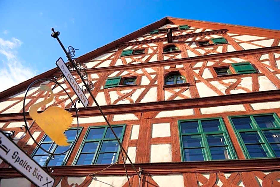 DER SCHWAN Hotel & Restaurant