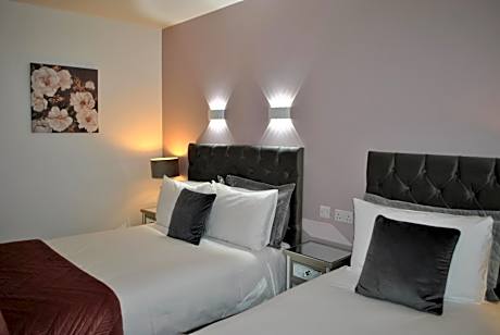 Family Double Room