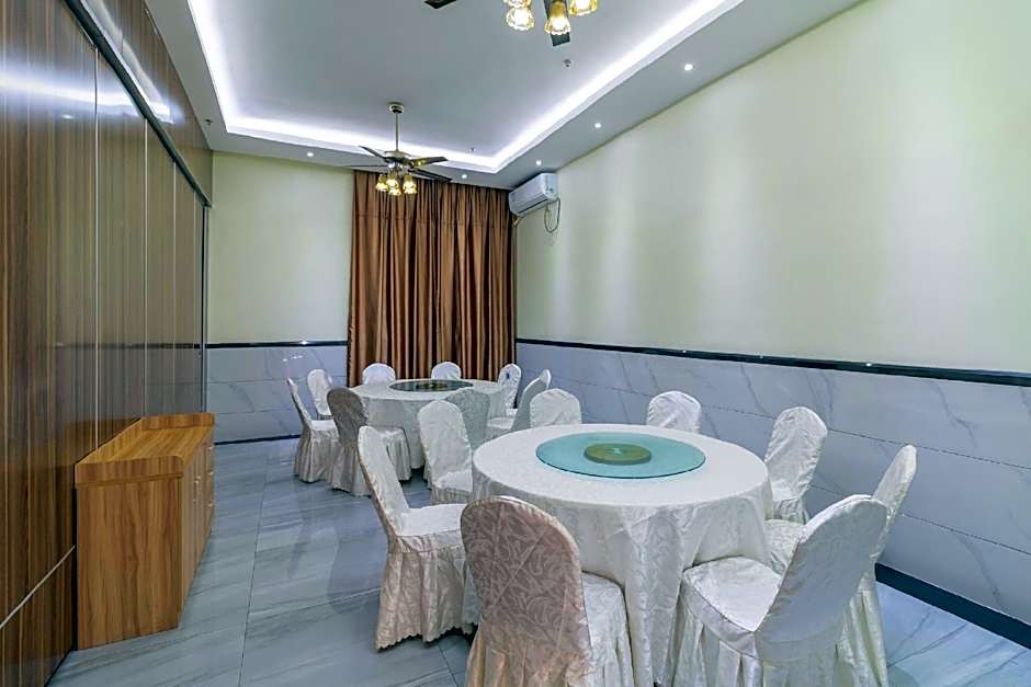 Jinjiang Inn Quanzhou Transportation Center Station