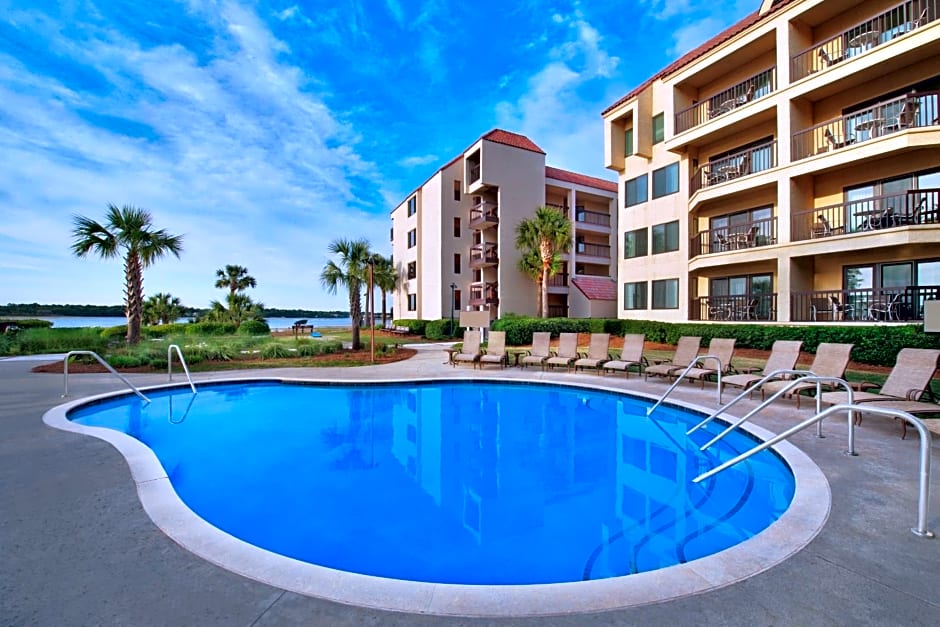 Marriott's Harbour Point And Sunset Pointe At Shelter Cove