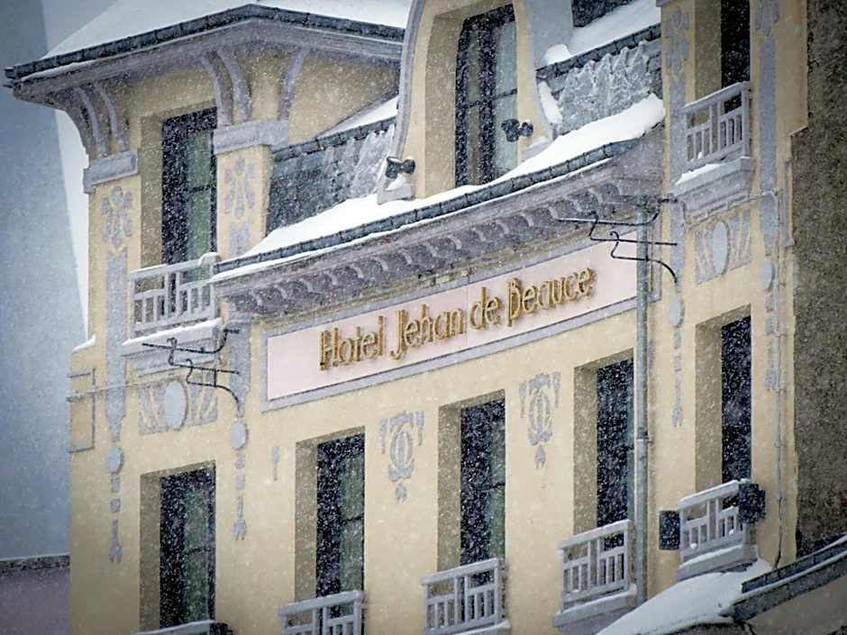 Jehan De Beauce - Les Collectionneurs