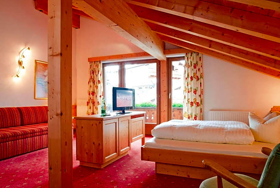 Hotel Tirol Fiss 4Sterne Superior