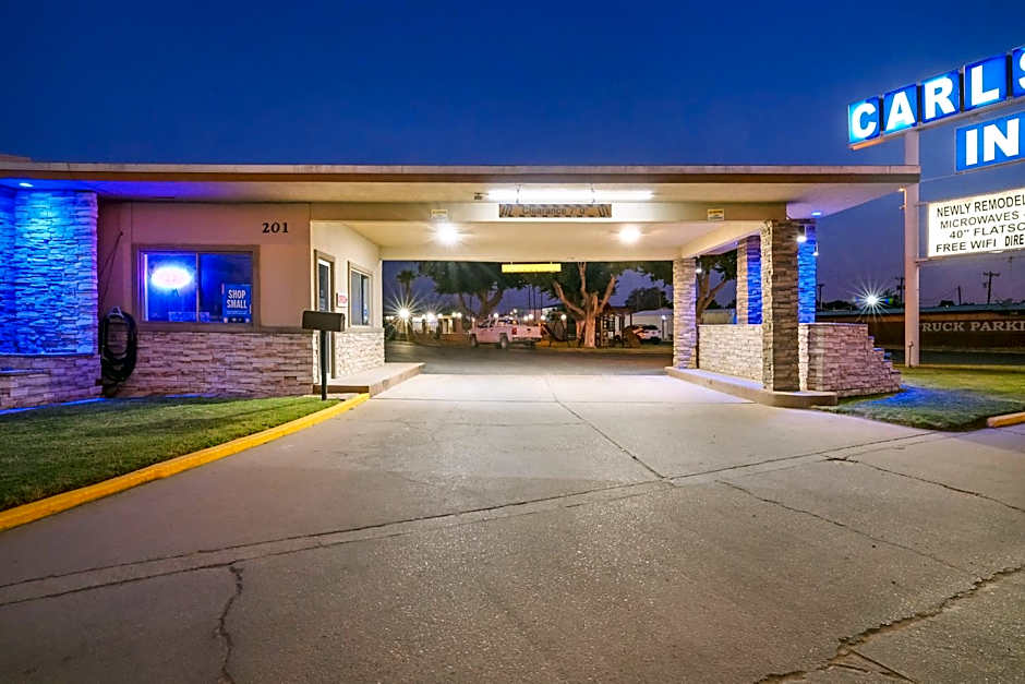 Carlsbad Inn , New Mexico