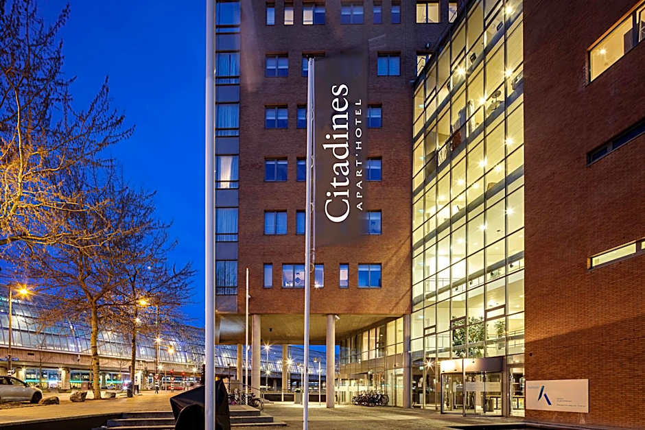 Citadines Sloterdijk Station Amsterdam