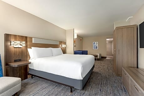 Suite King Bed Non Smoking